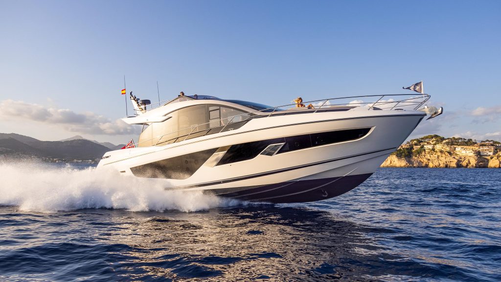 Predator 65 Sportfly
