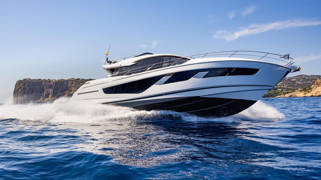 Predator 65 Sportfly
