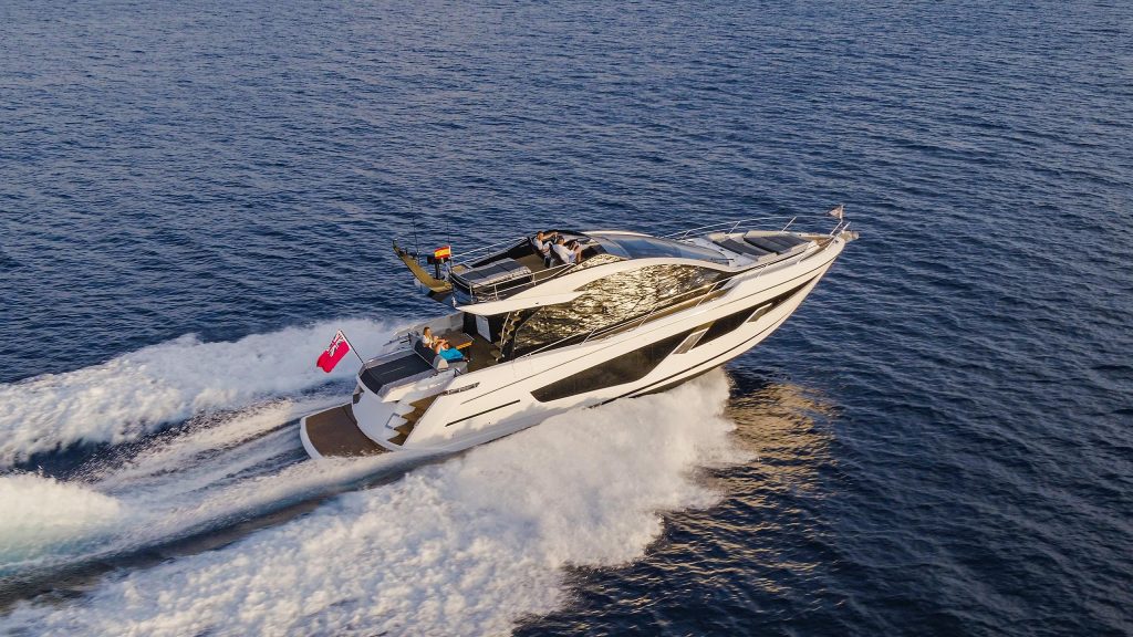 Predator 65 Sportfly